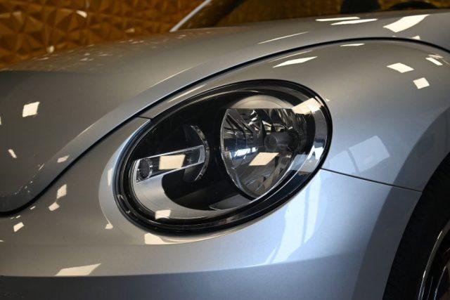 VOLKSWAGEN Maggiolino CABRIO 2.0 TDI SPORT BMT NAVI TEL 17"SENSORI FULL!