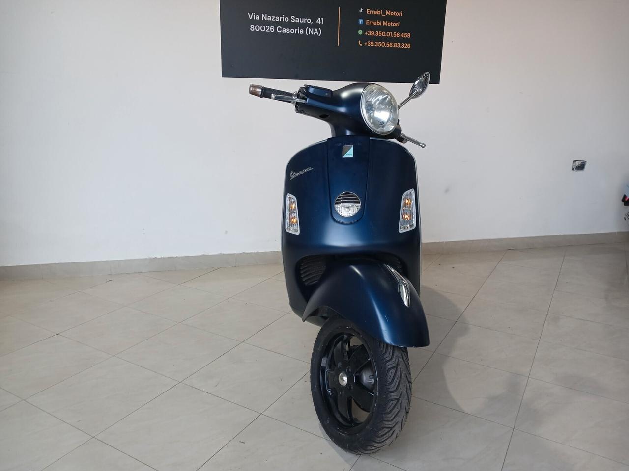 Piaggio GTS 250