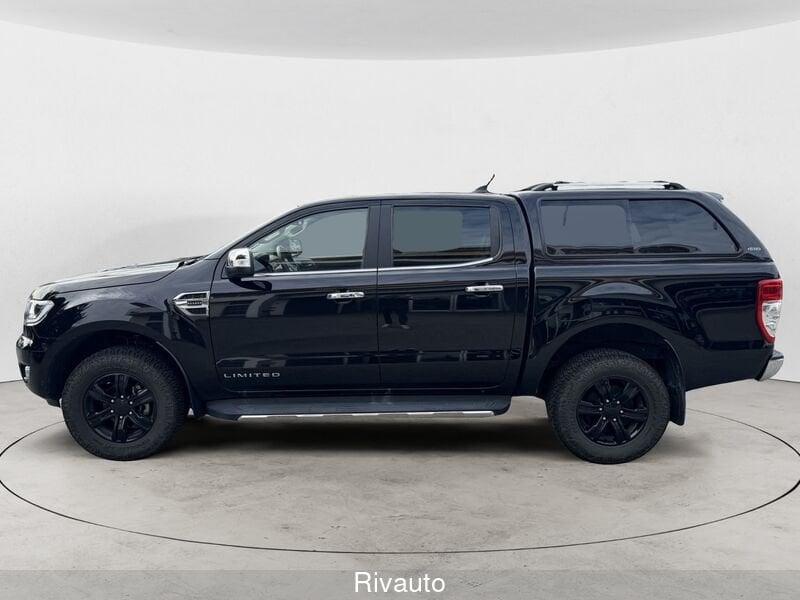 Ford Ranger Ranger 2.0 ECOBLUE DC Limited 5 posti