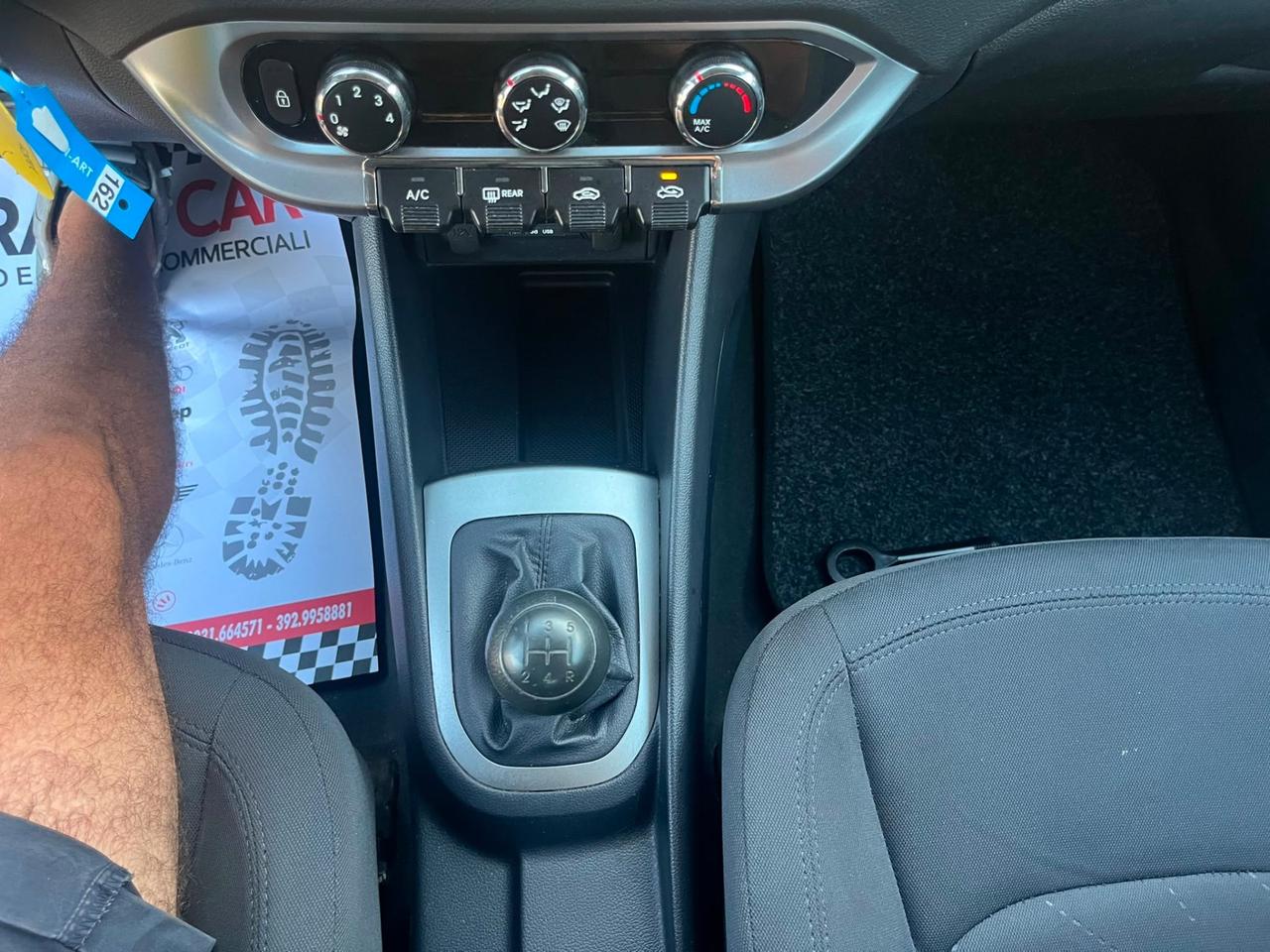 Kia Rio 1.2 benzina 5p. LX Unipro 2013