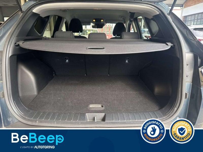 Hyundai Tucson 1.6 T-GDI 48V XLINE 2WD IMT