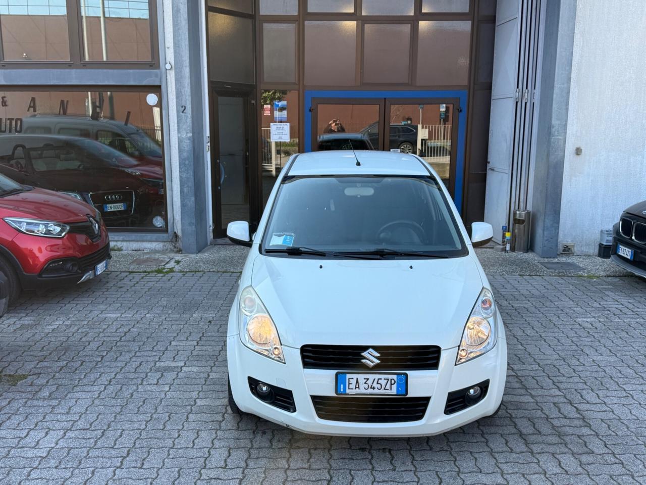 Suzuki Splash 1.0 GPL GLS Safety Pack