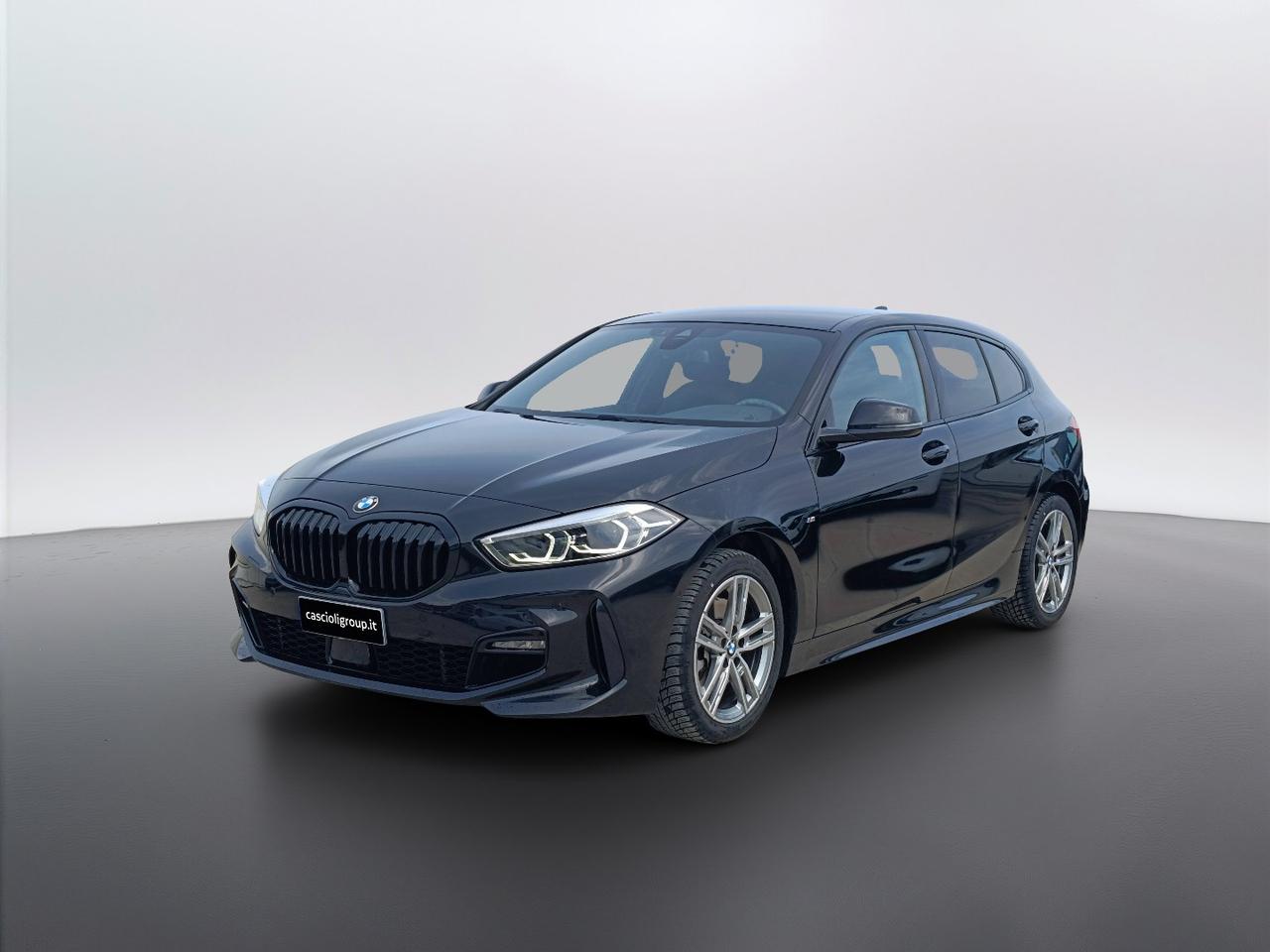 BMW Serie 1 F40 - 118d Msport auto