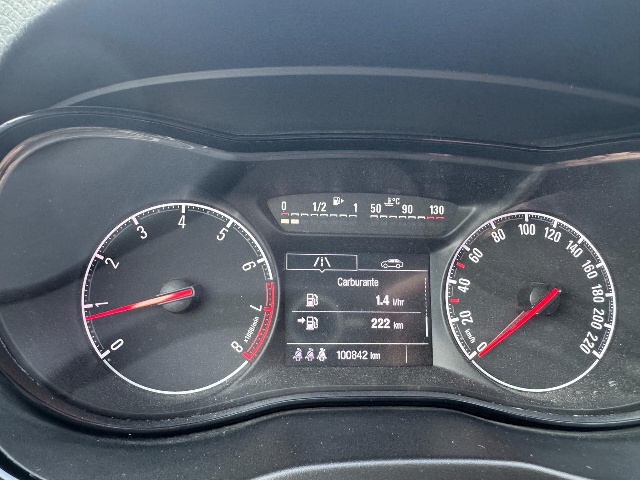 Opel Corsa ADATTA A NEOPATENTATI 1.4 16V 3 porte b-color