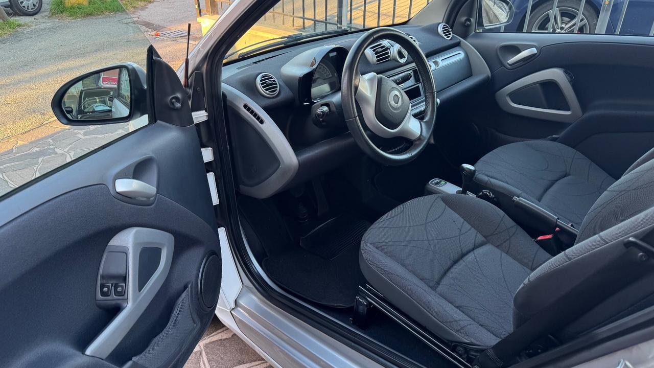 Smart ForTwo 1000 52 kW coupé passion