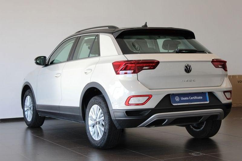 Volkswagen T-Roc 1.0 TSI Life