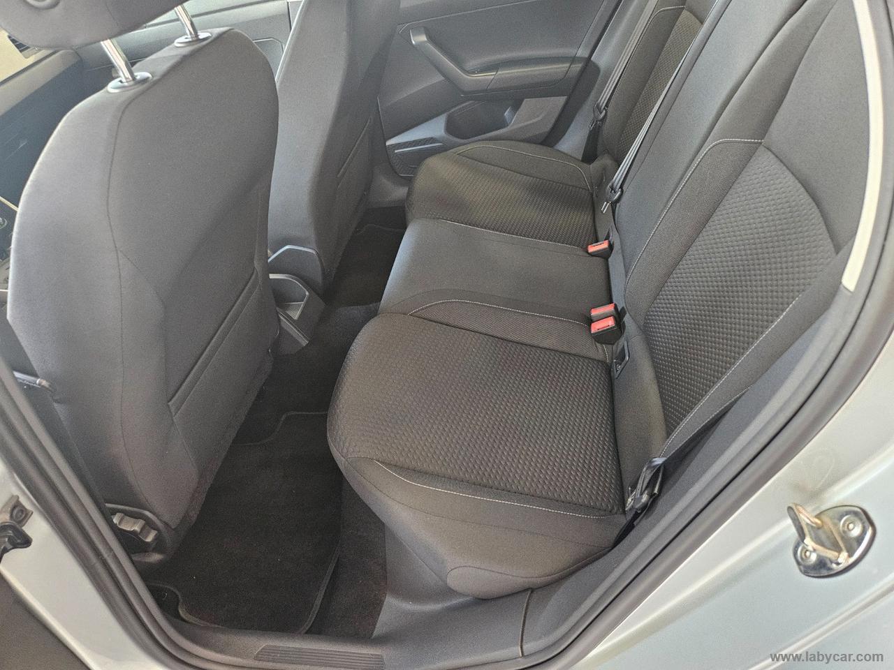 VOLKSWAGEN Polo 1.6 TDI 5p. Comfortline BMT
