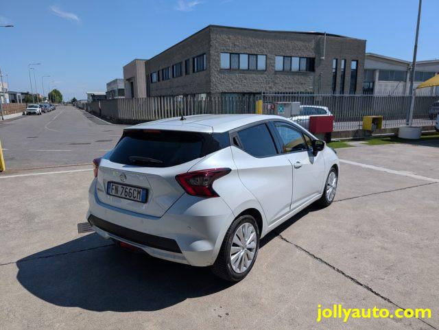 NISSAN Micra 1.5 dCi 90CV 5p N-Connecta - OK NEOPATENTATI