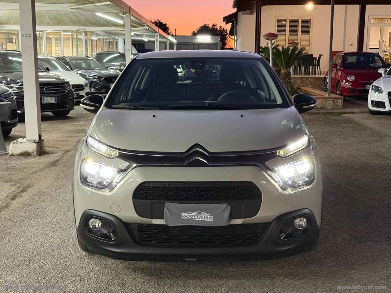 CITROEN C3 BlueHDi 100 S&S Feel Pack