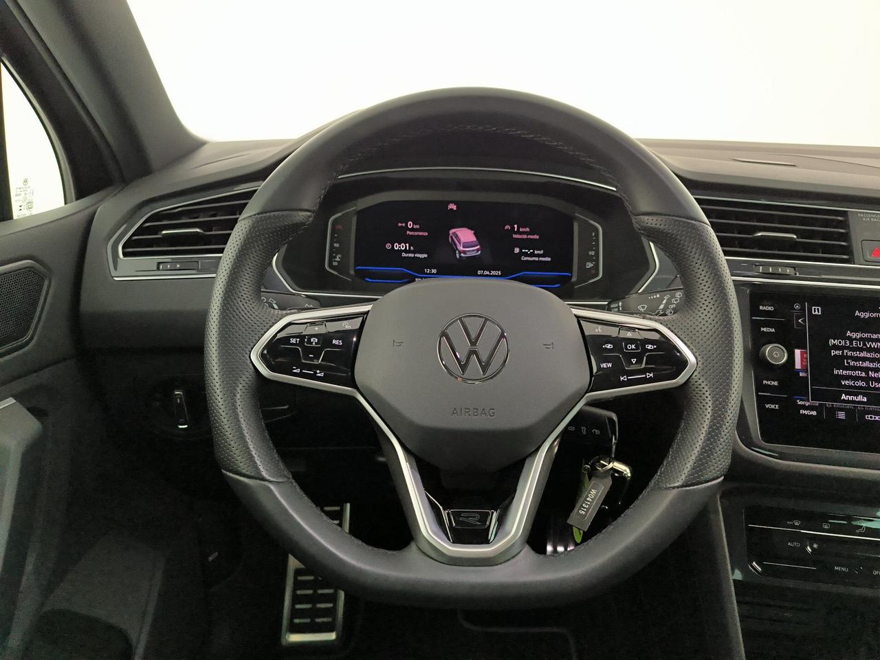 Volkswagen Tiguan 2.0 tdi r-line 150cv dsg