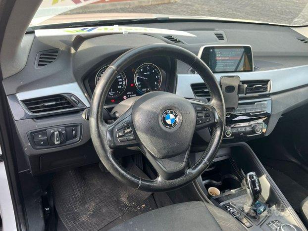 BMW X1 F48 xdrive18d xLine auto my18