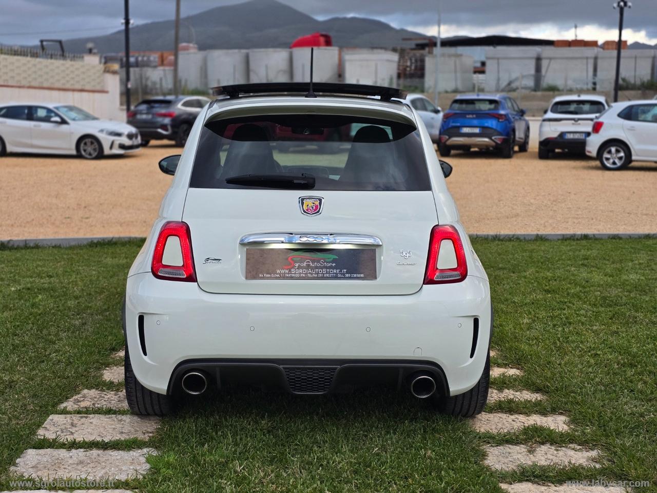 ABARTH 595 1.4 Turbo T-Jet 160 CV Turismo