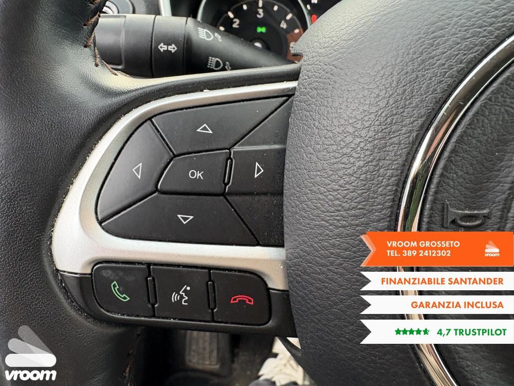 JEEP Compass 2ª serie Compass 1.6 Multijet II ...