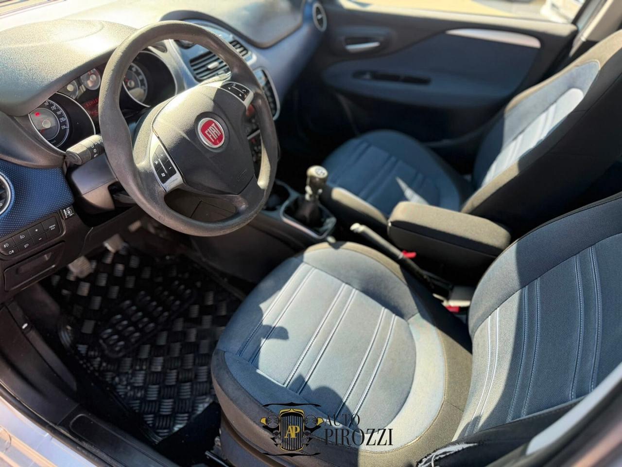 FIAT PUNTO EVO 1.4 BENZINA/GPL 77 CV 12/2009