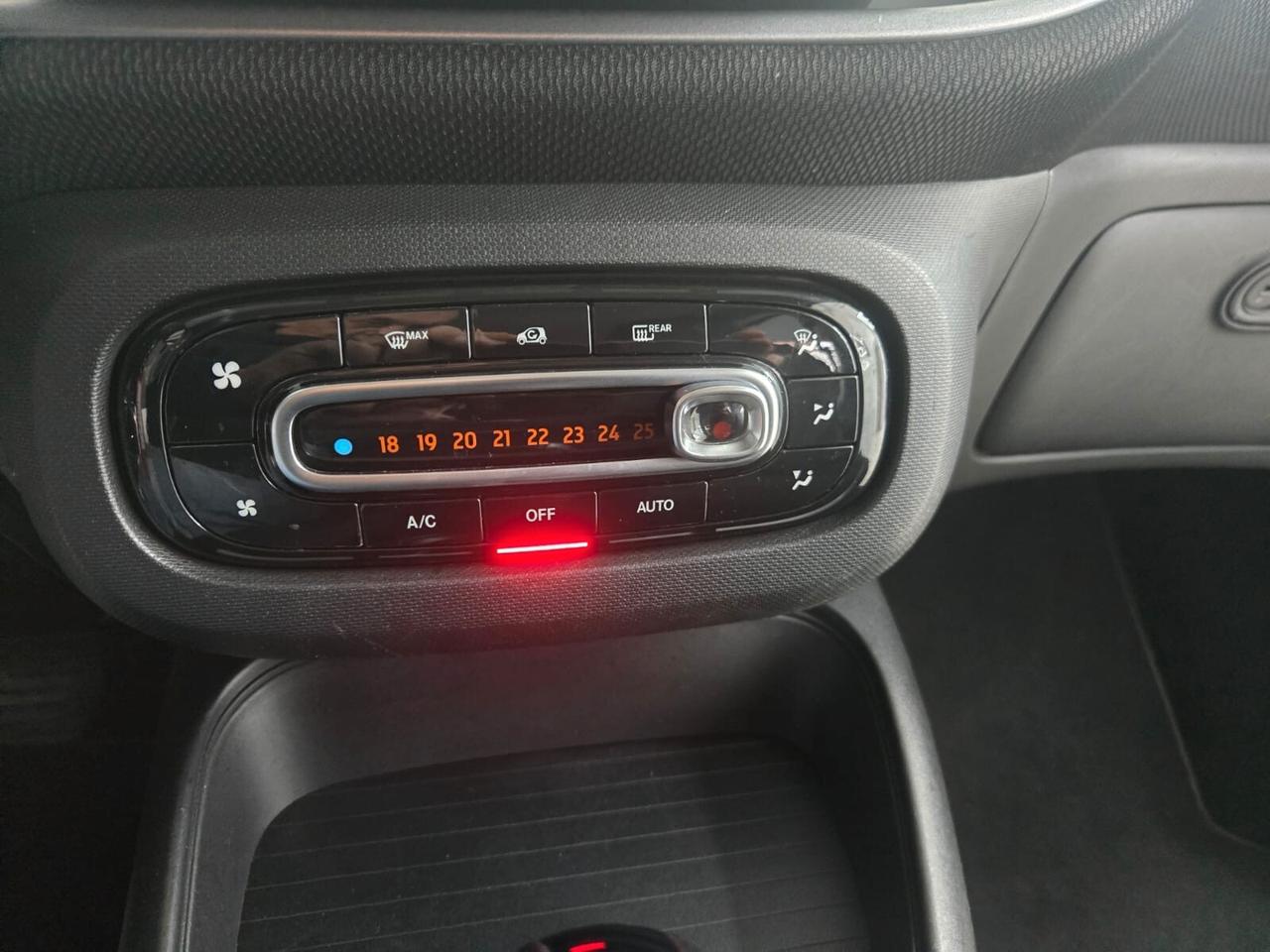 Smart ForFour EQ Prime