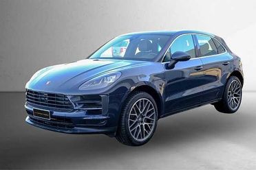 Porsche Macan 3.0 S