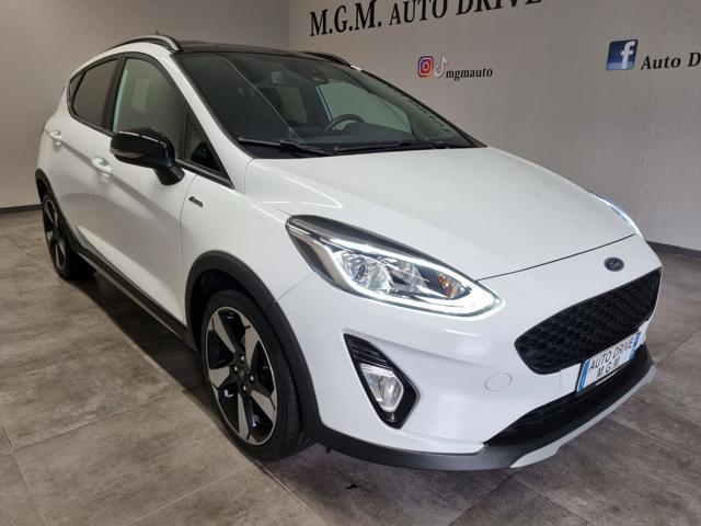 FORD Fiesta Active 1.0 Ecoboost 95 CV