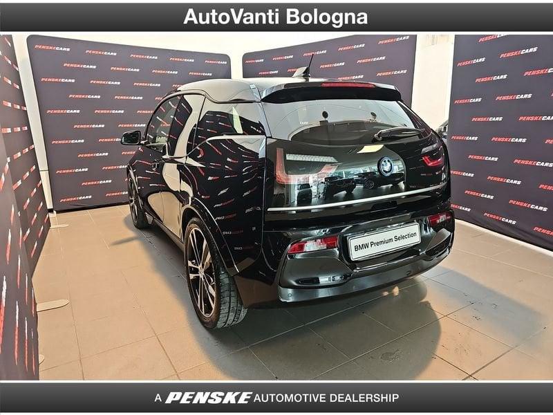 BMW i3 i3s 120 Ah