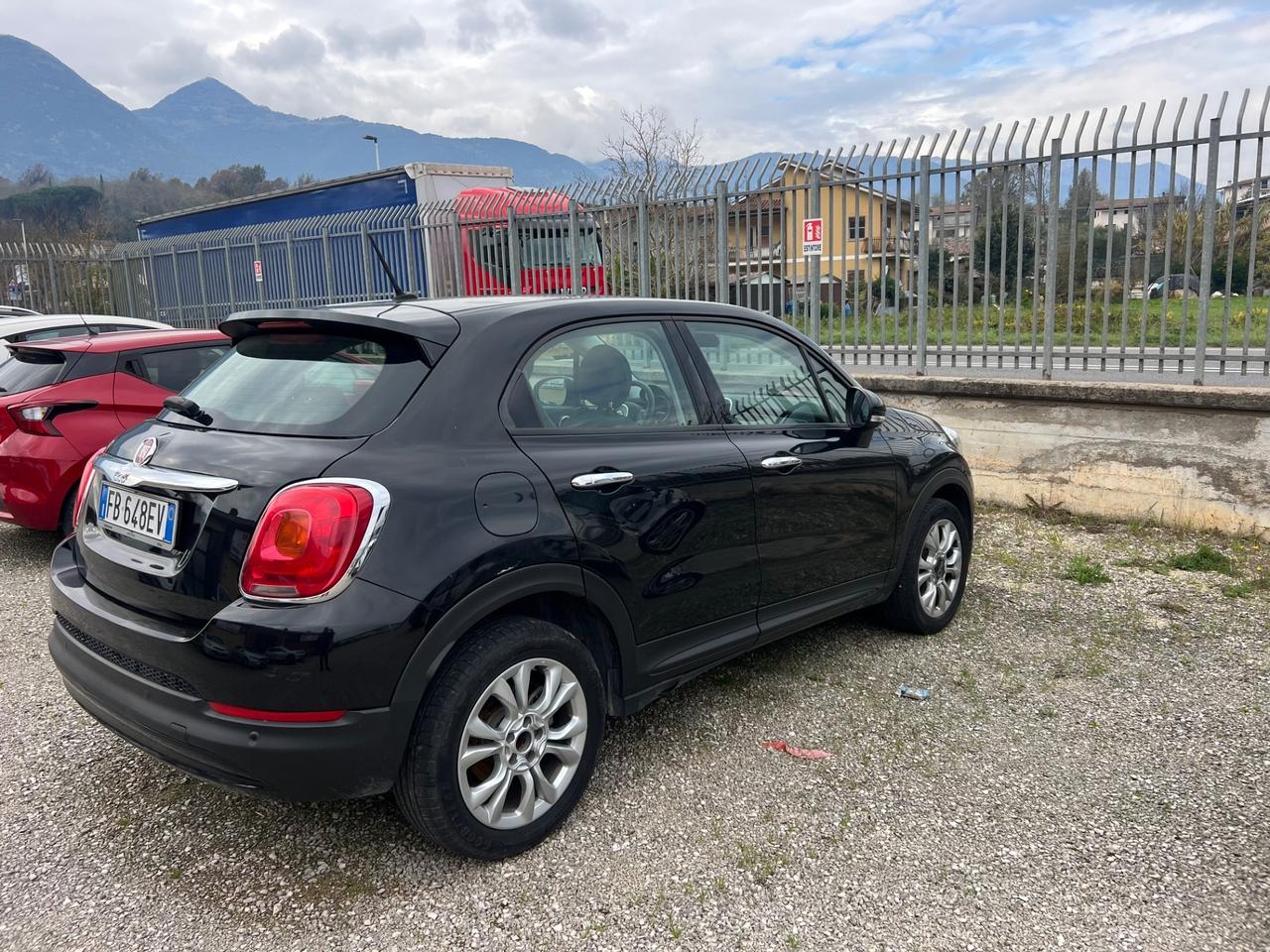 Fiat 500X 1.6 MultiJet 120 CV Pop Star