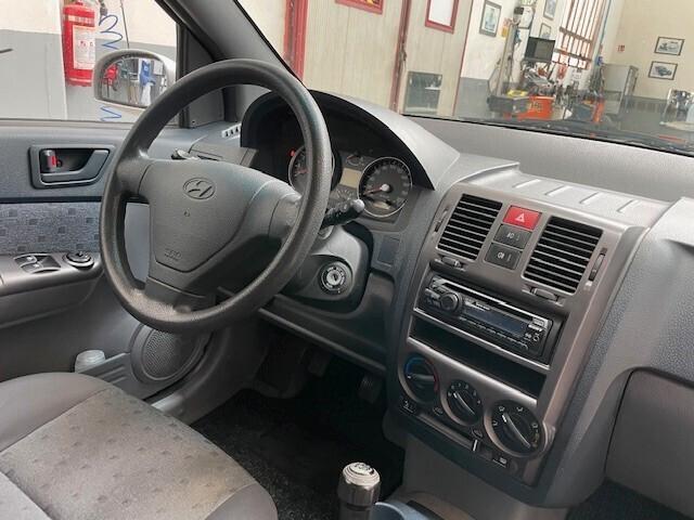 Hyundai Getz 1.1 3p. Like Clima Unico Proprietario KM 88.500 VERI!!!!