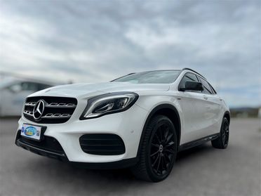 Mercedes-benz GLA 200 d Automatic Premium Night Edition