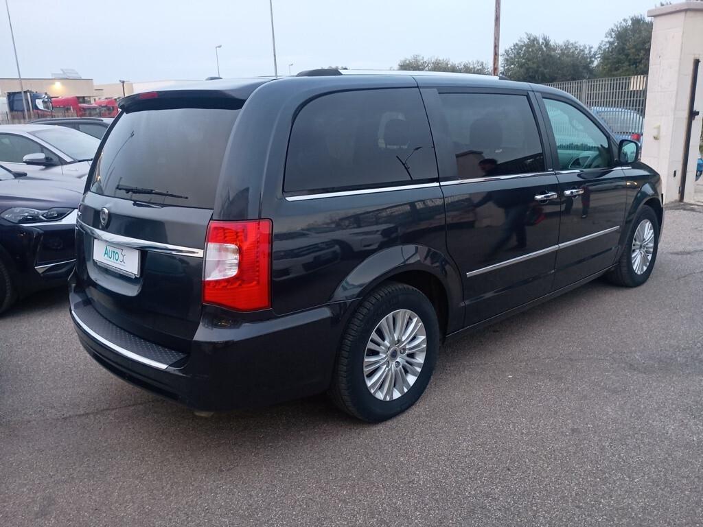 Lancia Voyager 2.8 Turbodiesel Platinum 177 CV