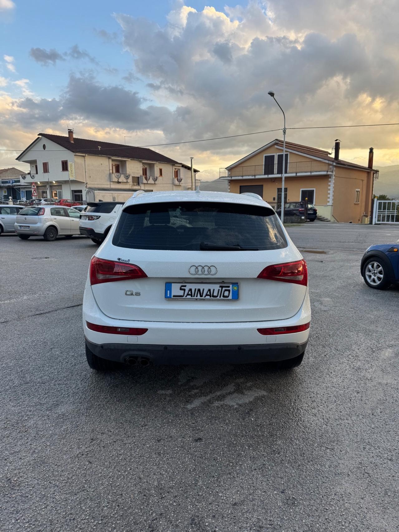 Audi Q5 2.0 TDI 170 CV quattro GARANZIA 24 MESI