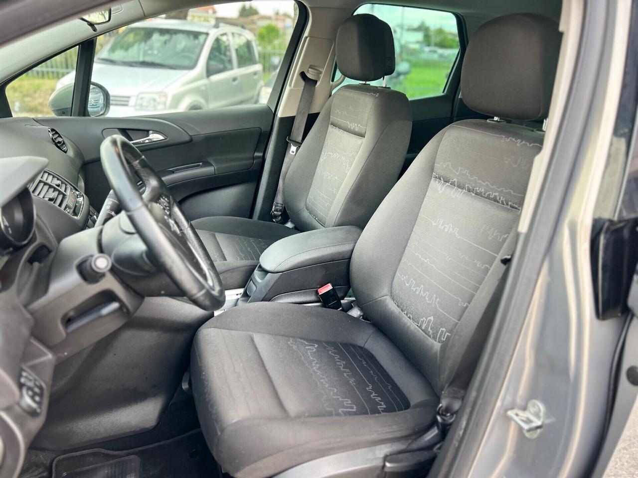 Opel Meriva 1.7 CDTI 110CV Elective