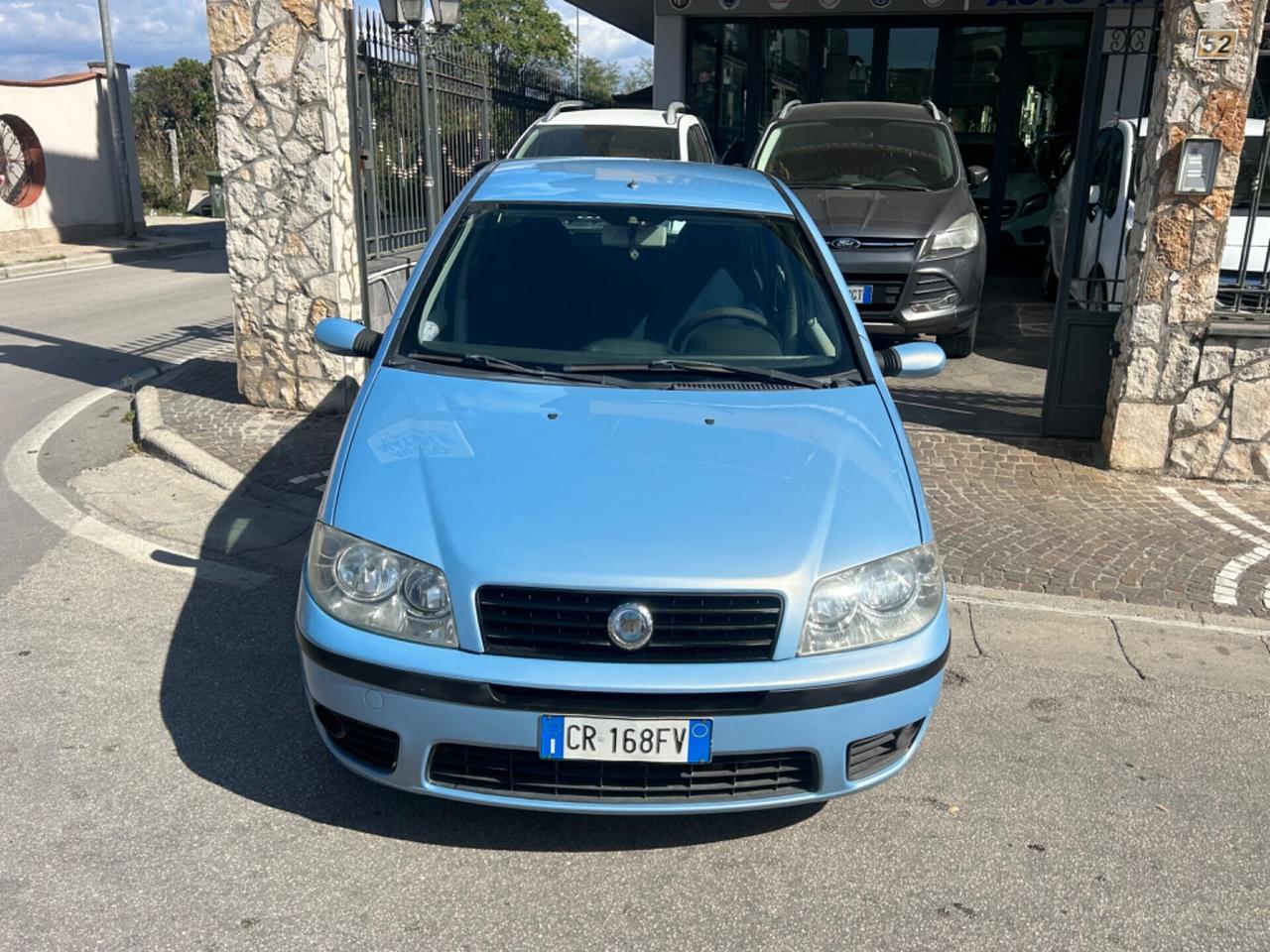 Fiat Punto 1.3 Multijet 16V 5 porte Dynamic