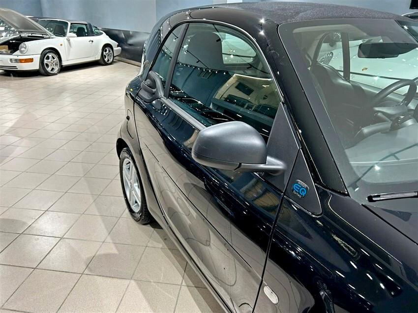 Smart ForTwo EQ Pure 22kw