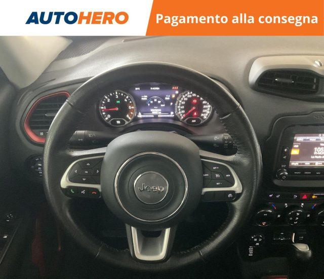 JEEP Renegade 2.0 Mjt 170CV 4WD Active Drive Low Trailhawk