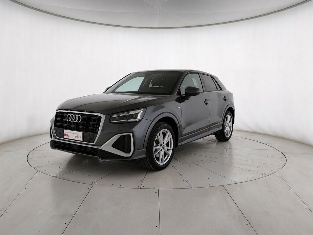 Audi Q2 35 2.0 TDI S line Edition S tronic