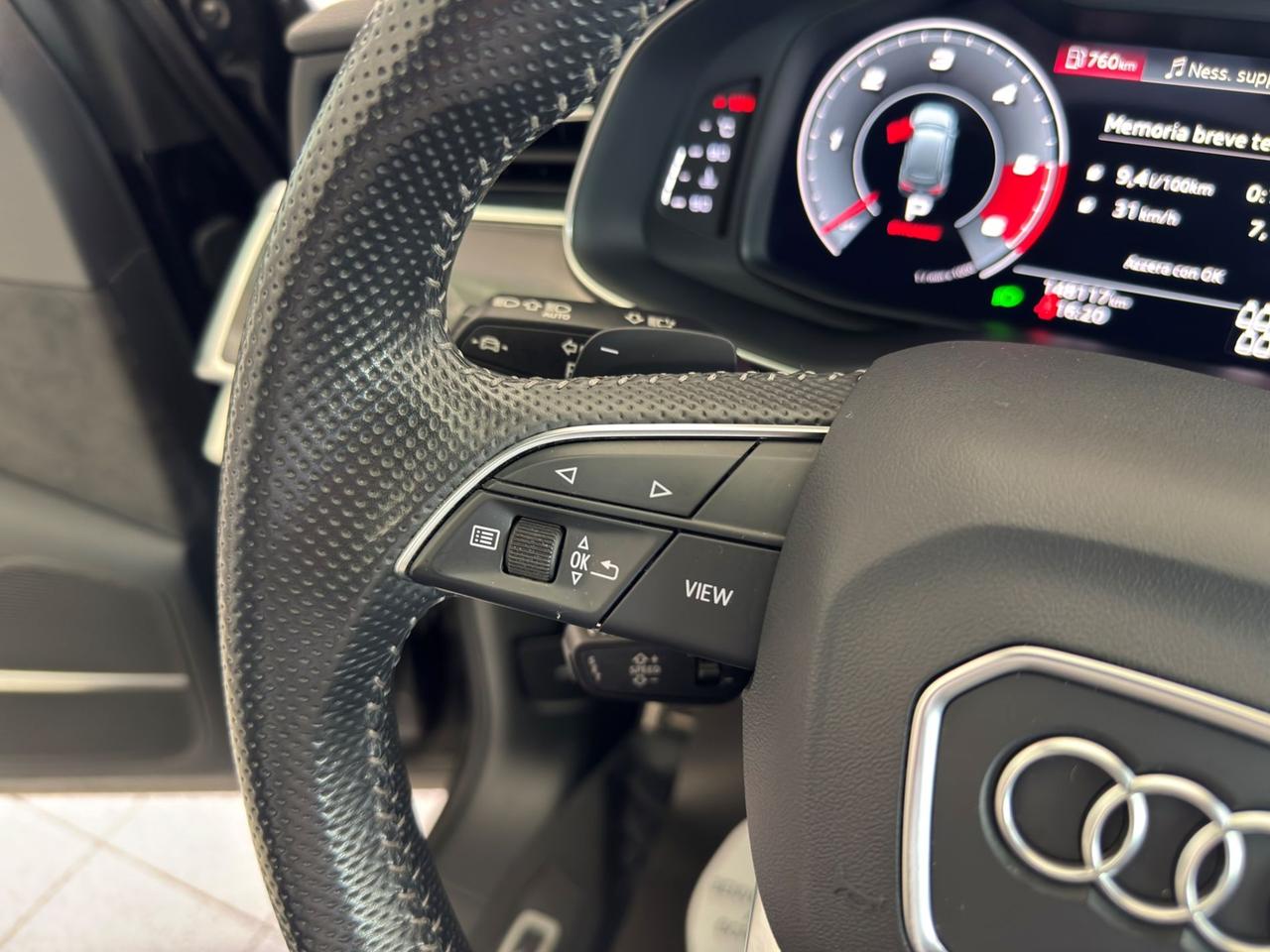 AUDI Q7 II 2019 50 3.0 tdi mhev quattro tiptronic 7p.ti