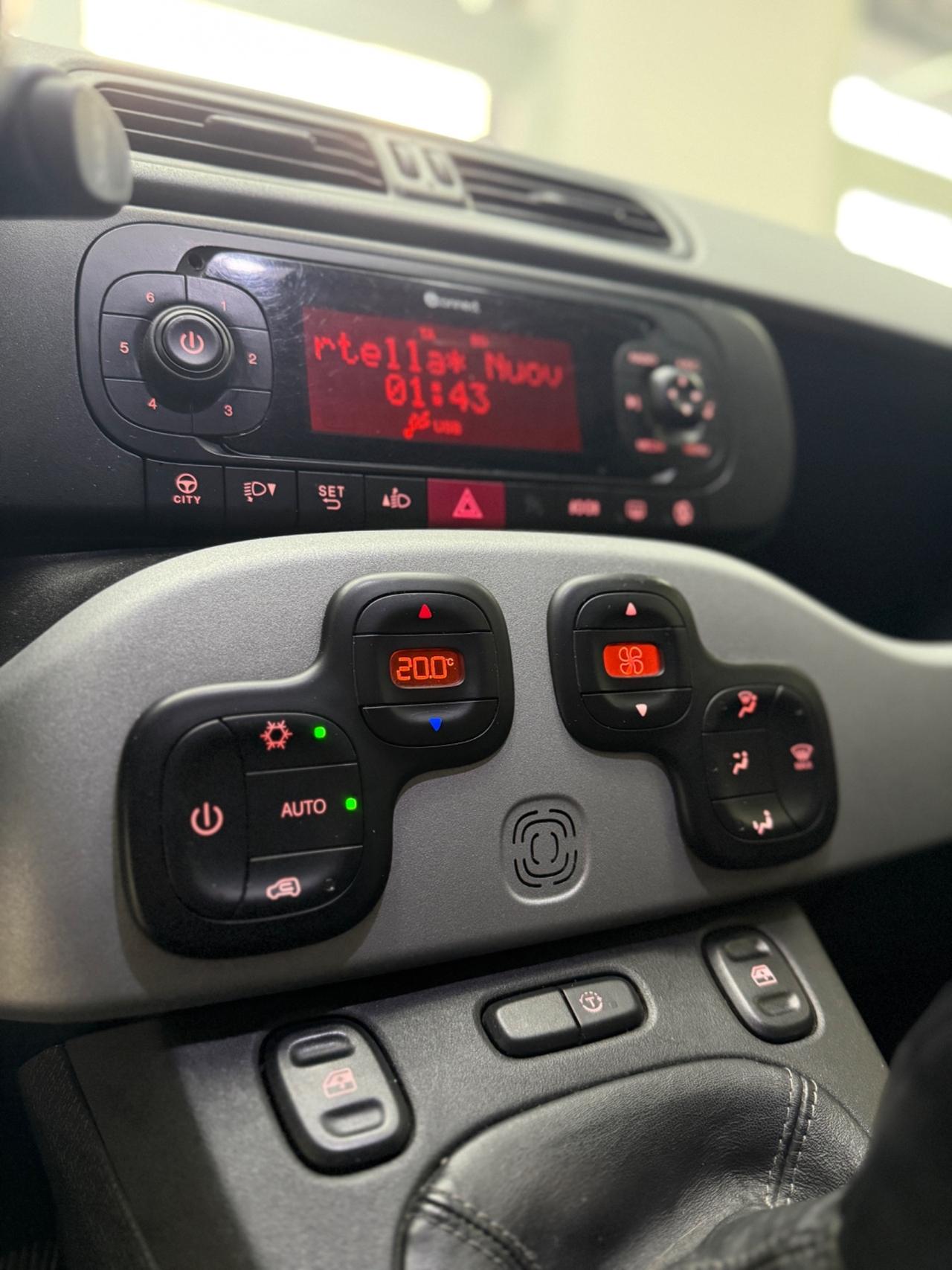 Fiat Panda 1.3 MJT 95 CV S&S City Cross