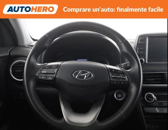 HYUNDAI Kona 1.6 CRDI 136 CV 4WD DCT Style