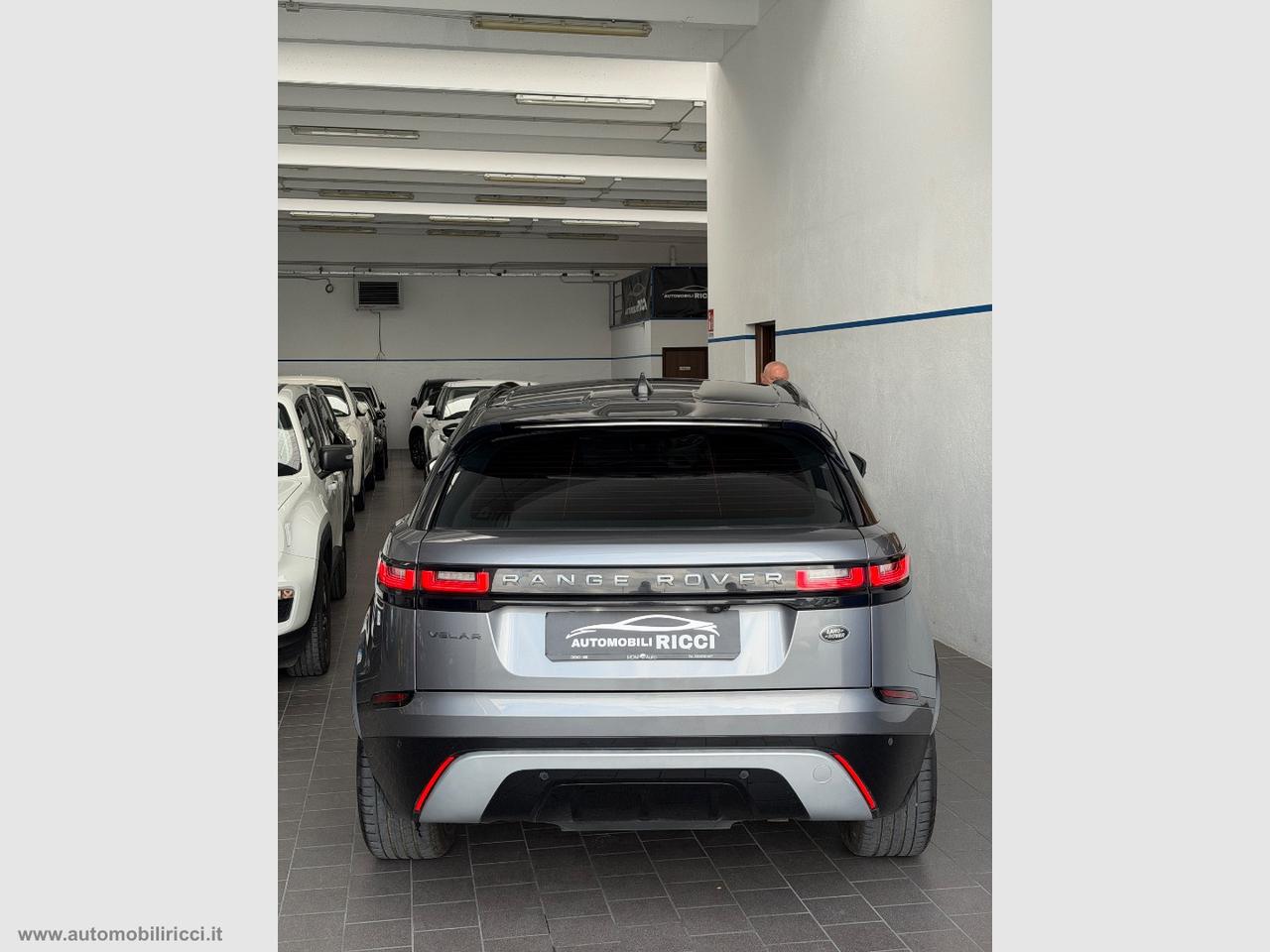 LAND ROVER RR Velar 2.0 Si4 250 CV R-Dynamic