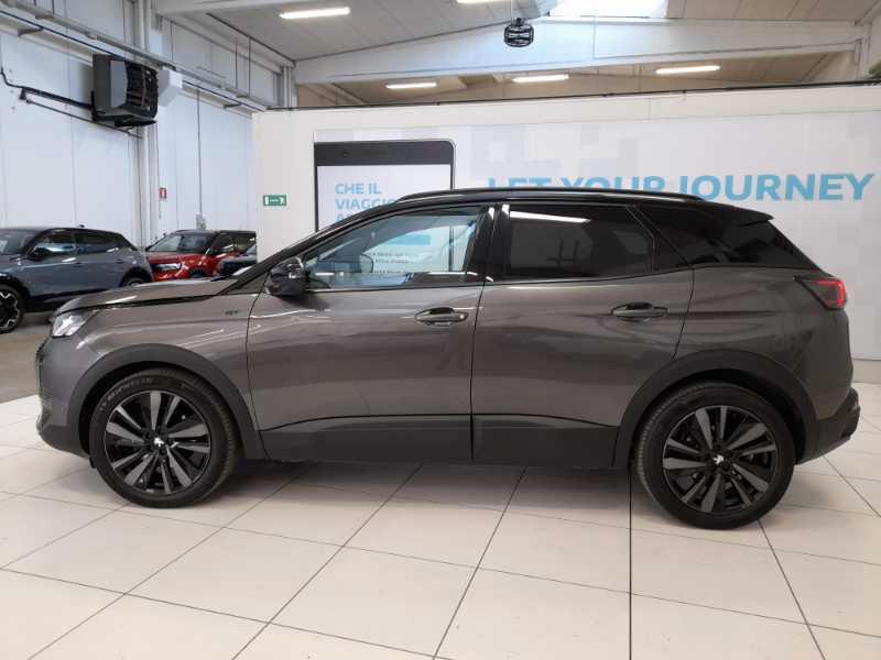 PEUGEOT 3008 II 2021 - 3008 1.5 bluehdi GT PACK s&s 130cv eat8