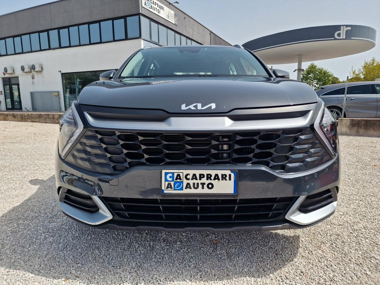 Kia Sportage 1.6 CRDi MHEV Business
