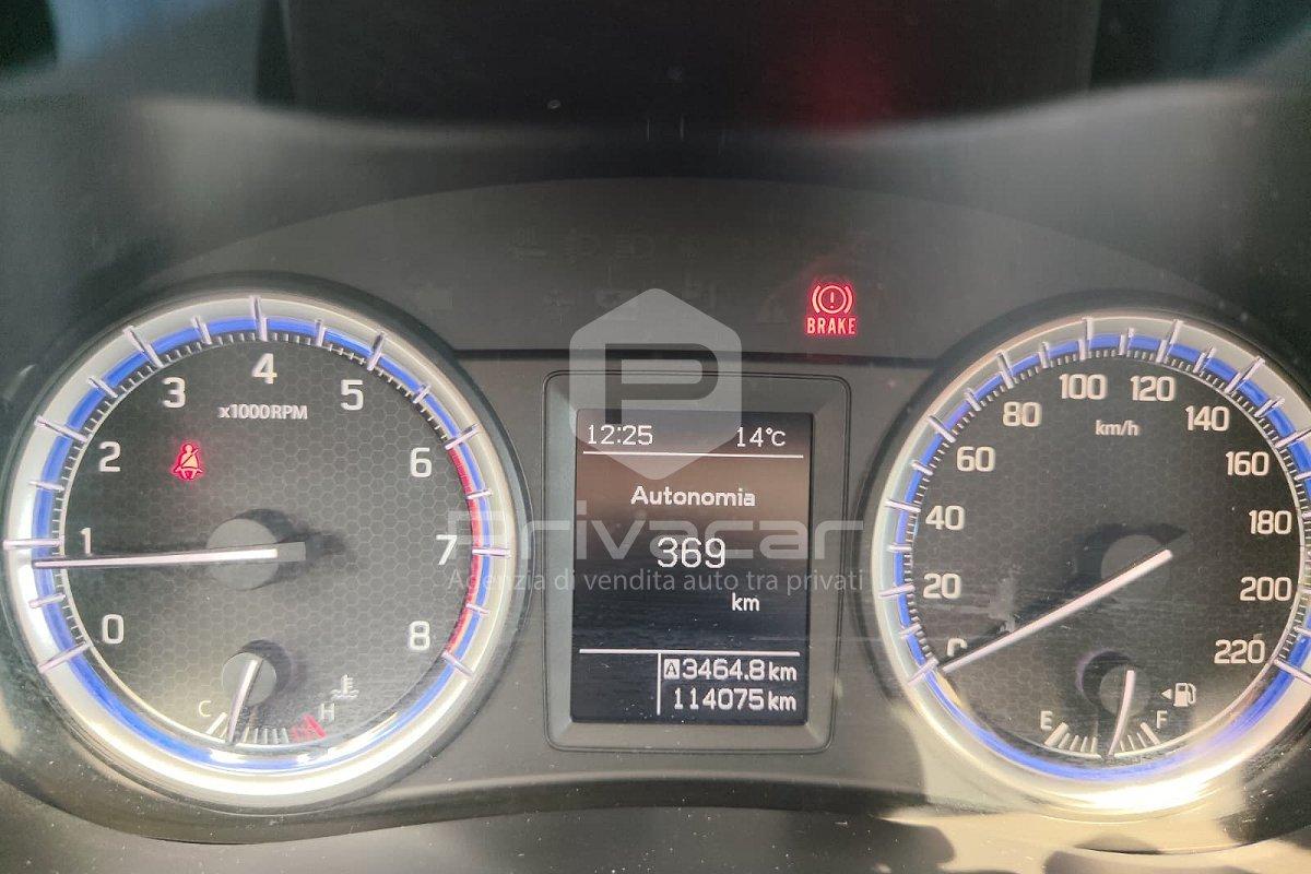 SUZUKI S-Cross 1.0 Boosterjet Cool