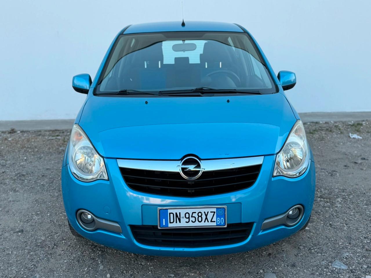 OPEL AGILA 1.0 Benzina 65CV NEOPATENTATI