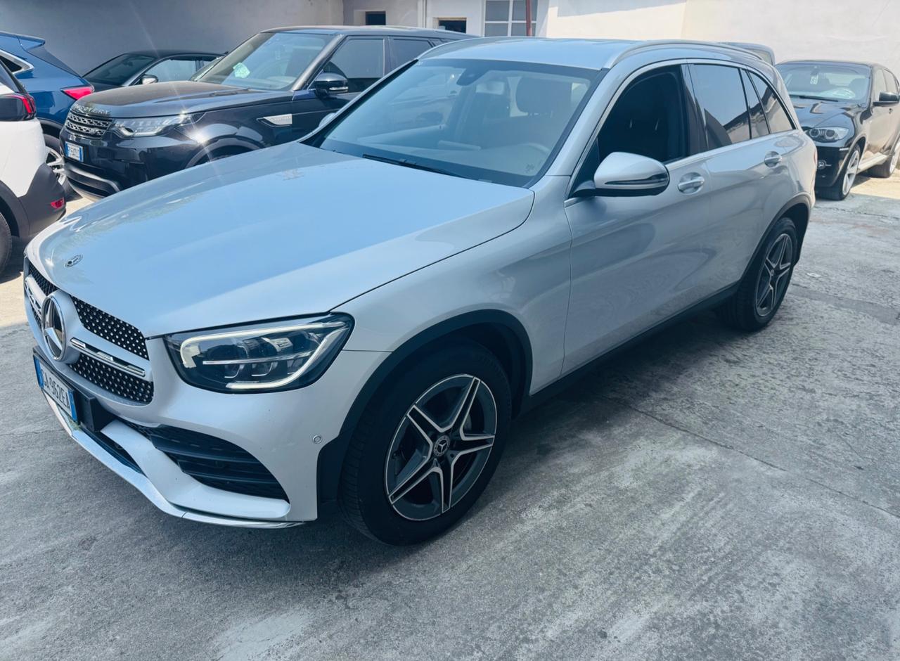 Mercedes-benz GLC 220 GLC 220 d 4Matic Premium Plus