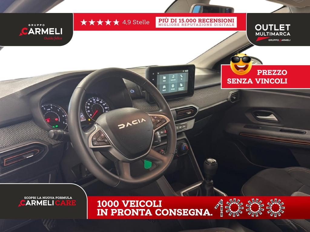 Dacia Sandero Stepway 1.0 TCe Comfort