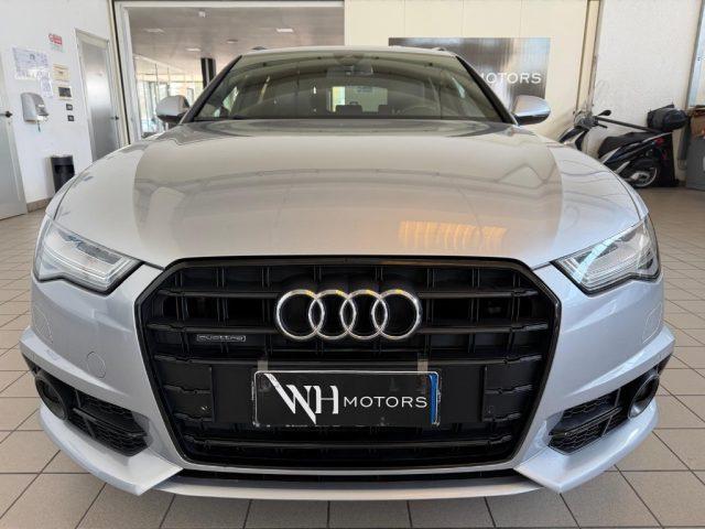 AUDI A6 Avant 3.0 TDI quattro MATRIX//S LINE//20//PELLE