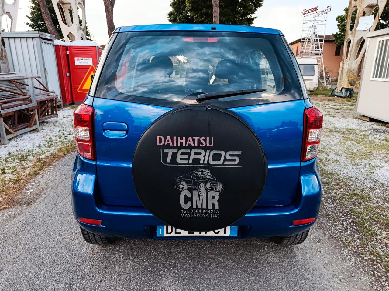 Daihatsu Terios 1.5 4WD SX