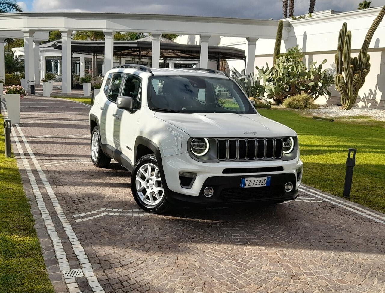 Jeep Renegade 1.6 Mjt 120cv FULL LED-FULL OPTIONAL