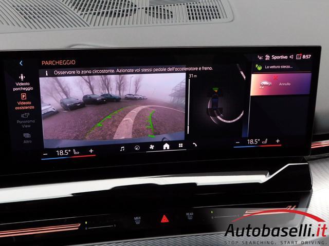 BMW 520 D MHEV 48V 'MSPORT PRO' AUTOMATICA SDRIVE