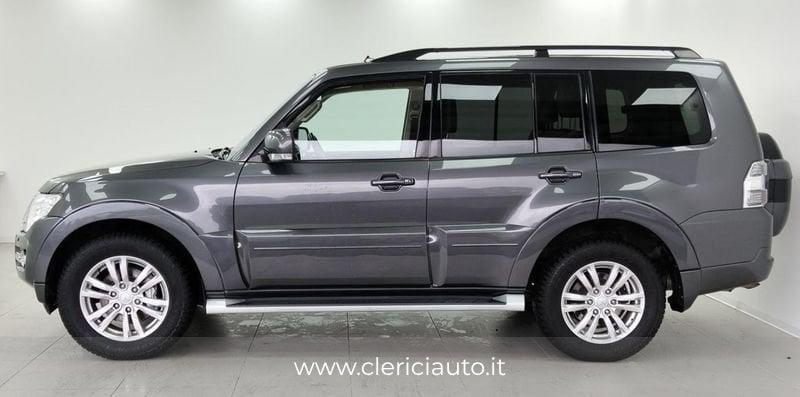 Mitsubishi Pajero 3.2 DI-D 16V aut. 5p. Instyle DPF
