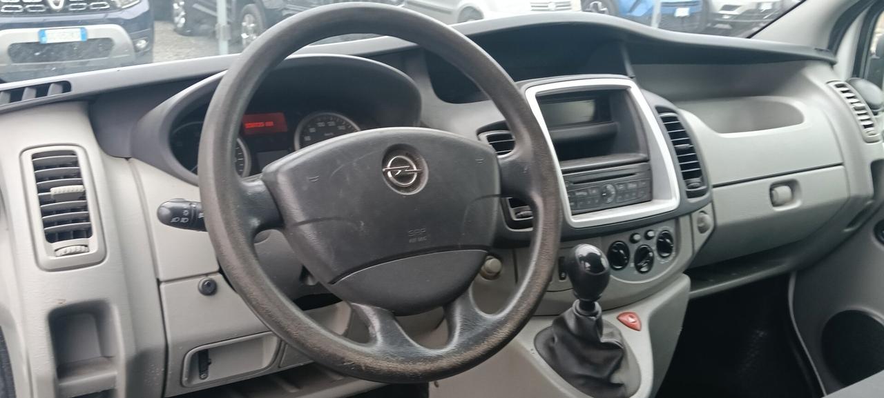Opel Vivaro 27 2.0 CDTI 120CV PC-TN Furgone