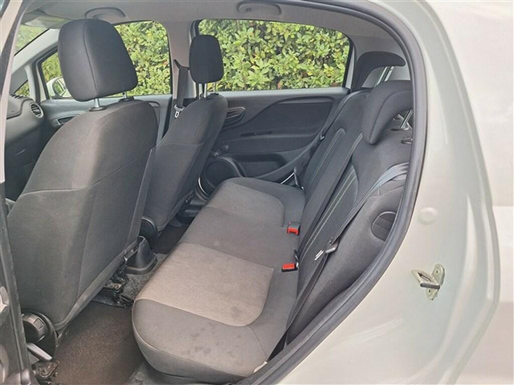 Fiat Punto 5 Porte 1.2 Street