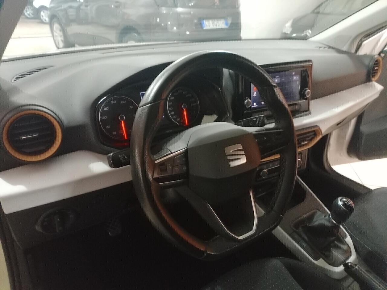 Seat Arona 1.0 TGI Style